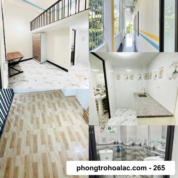 Thuê Phòng Trọ Thạch That Hà Nội | Nhà Trọ An Thư House