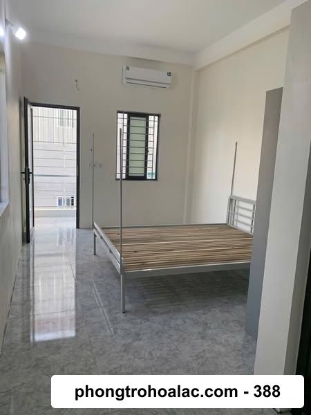 Phòng Trọ Khu Vực Hòa Lạc | Nhà Trọ Bác Khoái Tâm