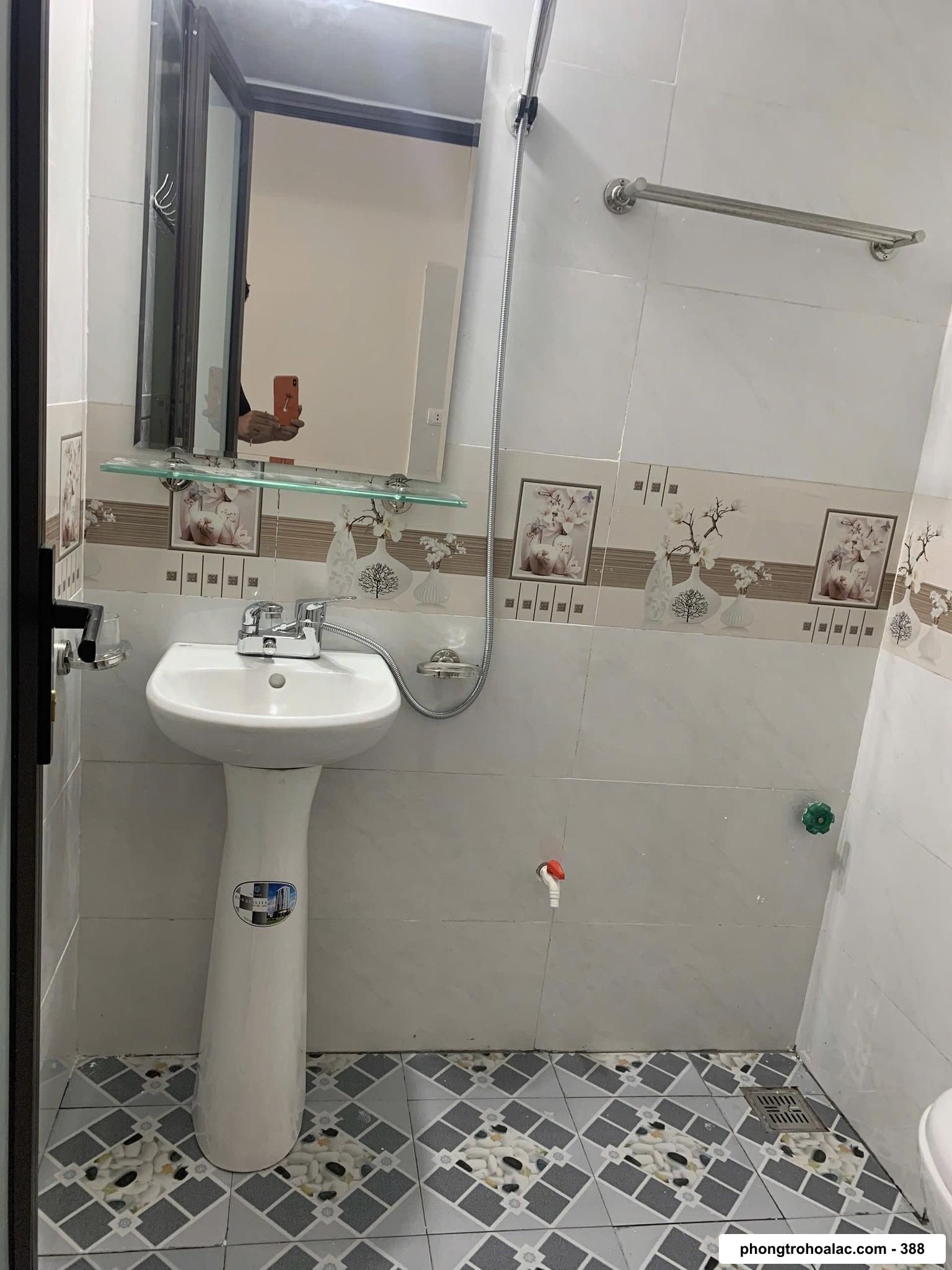 Phòng Trọ Khu Vực Hòa Lạc | Nhà Trọ Bác Khoái Tâm
