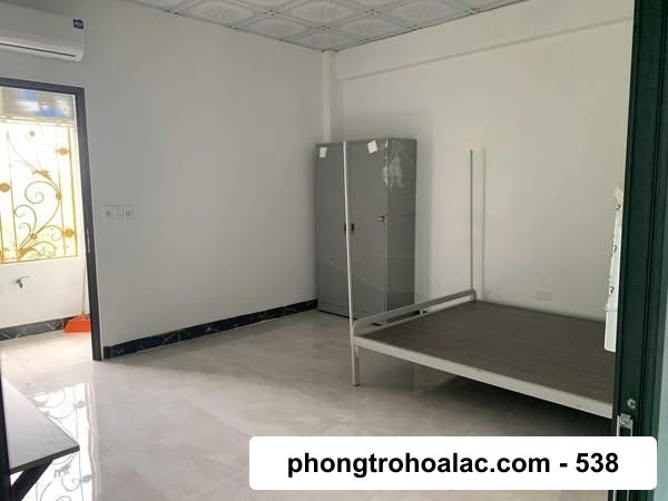 Nhà Trọ Gần Trường FPT | Cách Dưới 2km | Nhà Trọ Cân Thuỷ