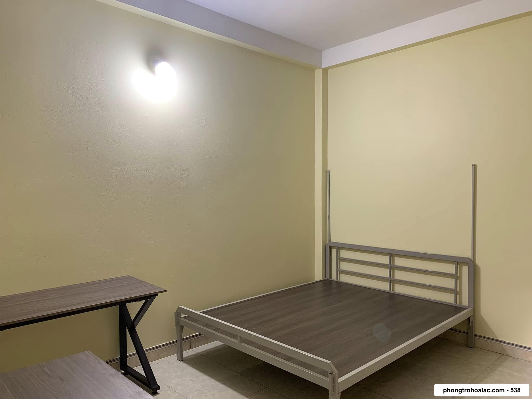Nhà Trọ Gần Trường FPT | Cách Dưới 2km | Nhà Trọ Cân Thuỷ