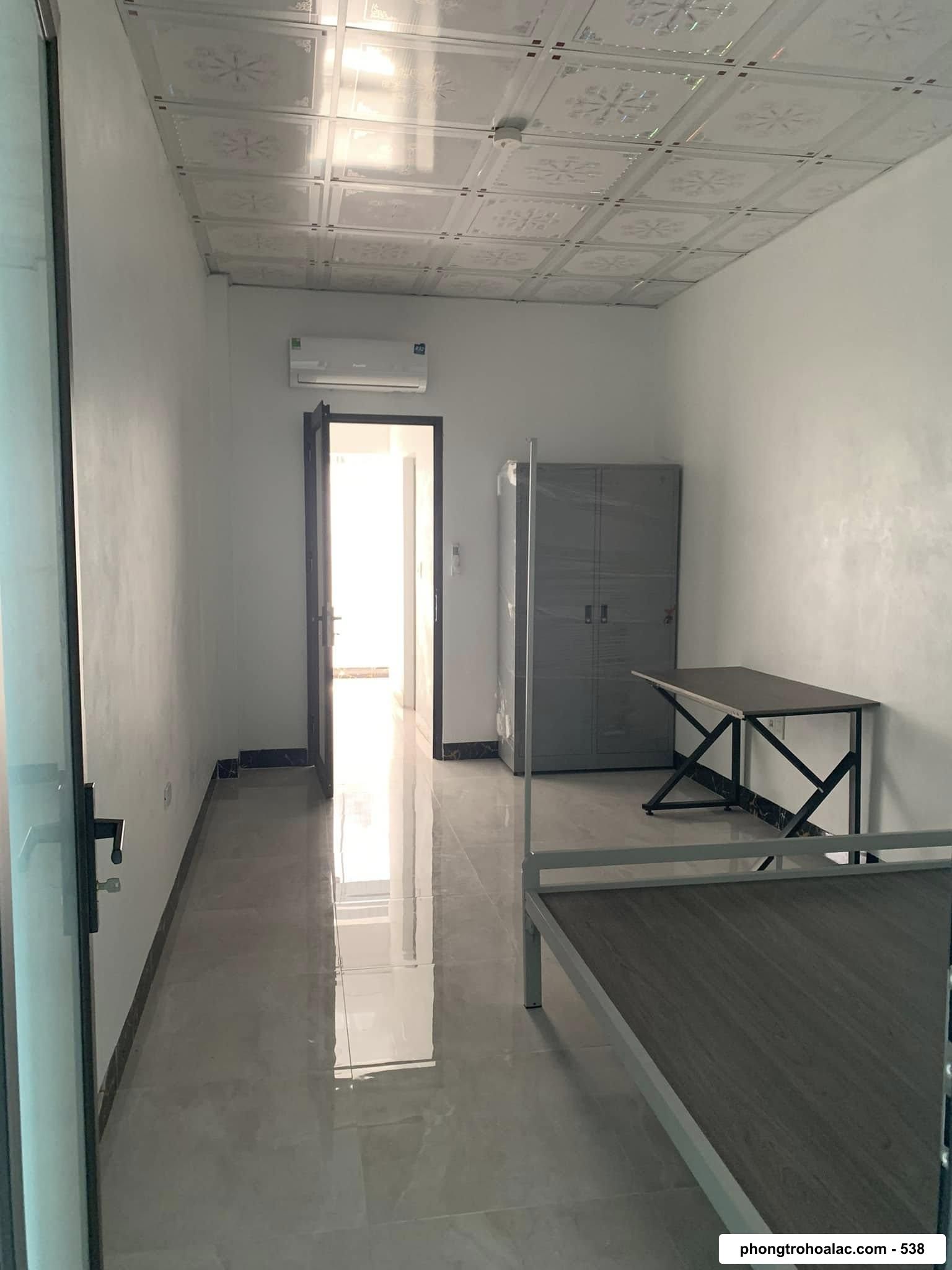 Nhà Trọ Gần Trường FPT | Cách Dưới 2km | Nhà Trọ Cân Thuỷ