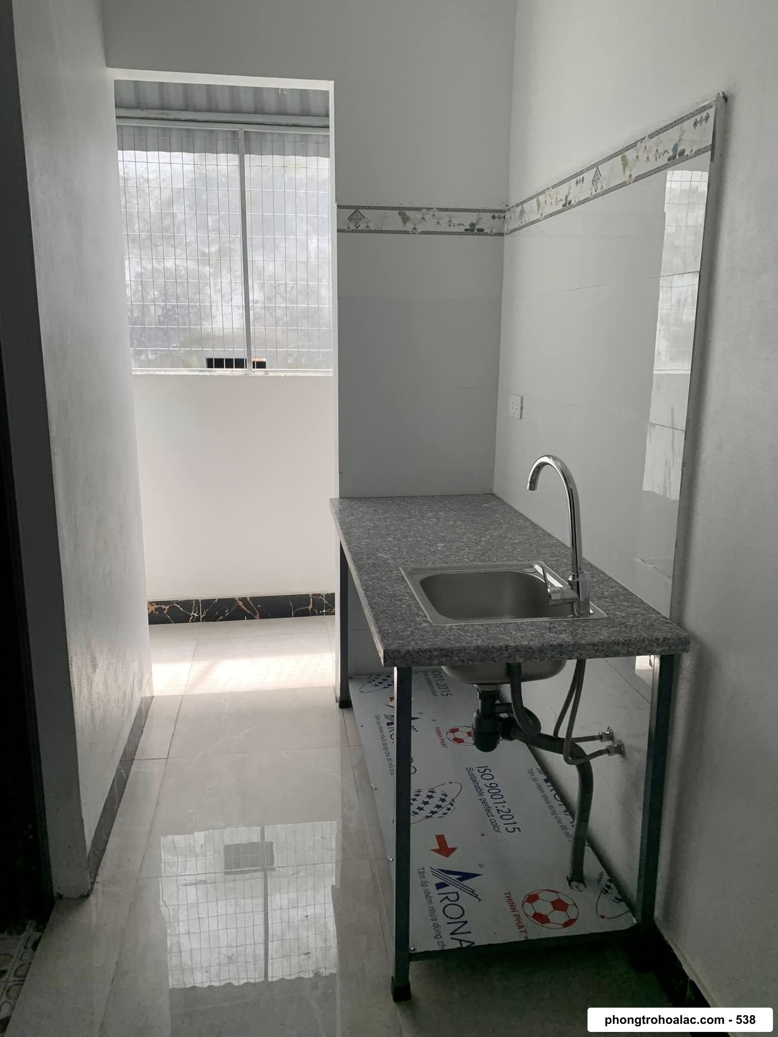 Nhà Trọ Gần Trường FPT | Cách Dưới 2km | Nhà Trọ Cân Thuỷ