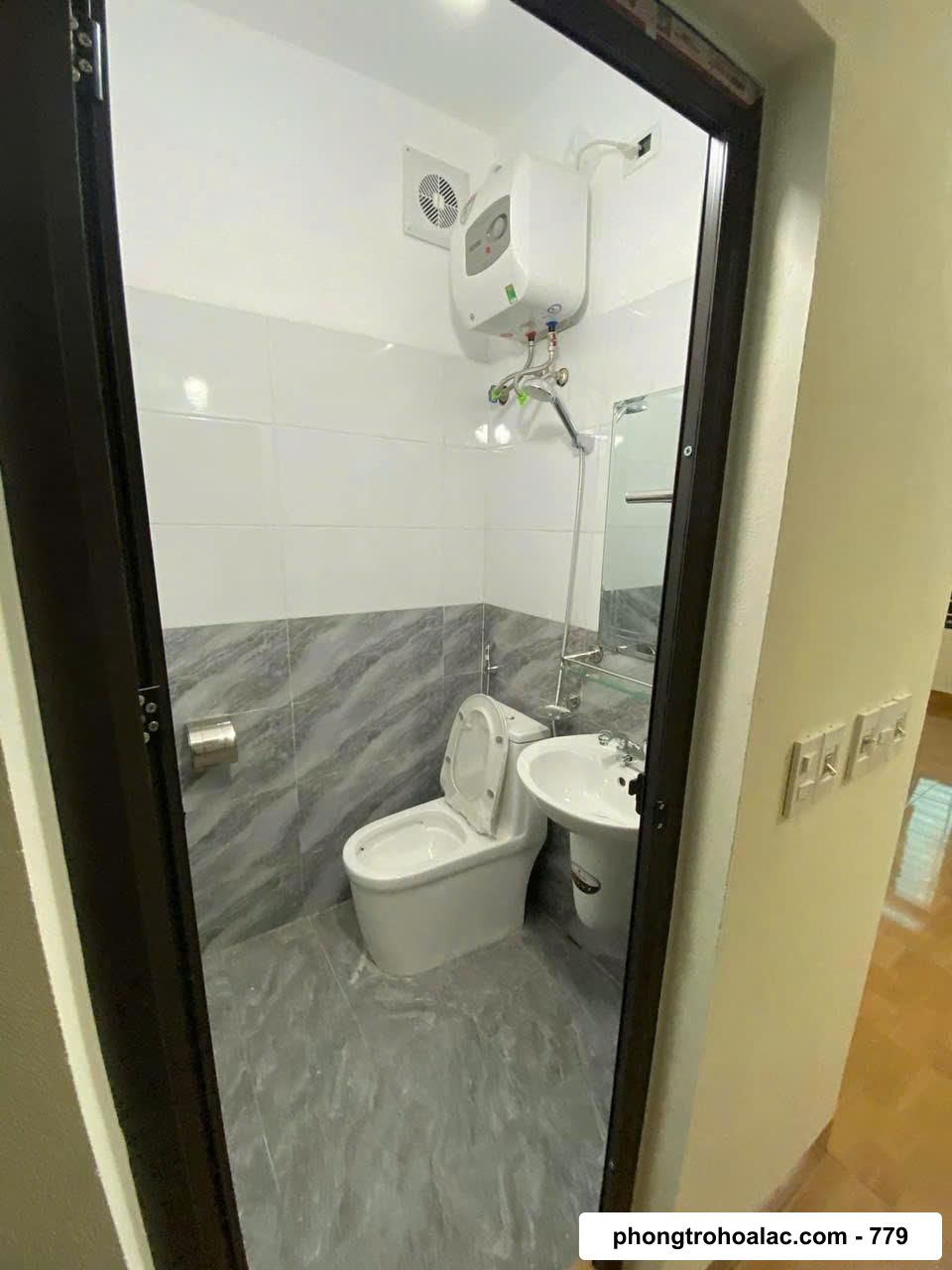 FU Hòa Lạc | Nhà Trọ Gần Đại Học FPT Hà Nội | Cách Dưới 3 Km | Nhà Trọ Cô Xuyến