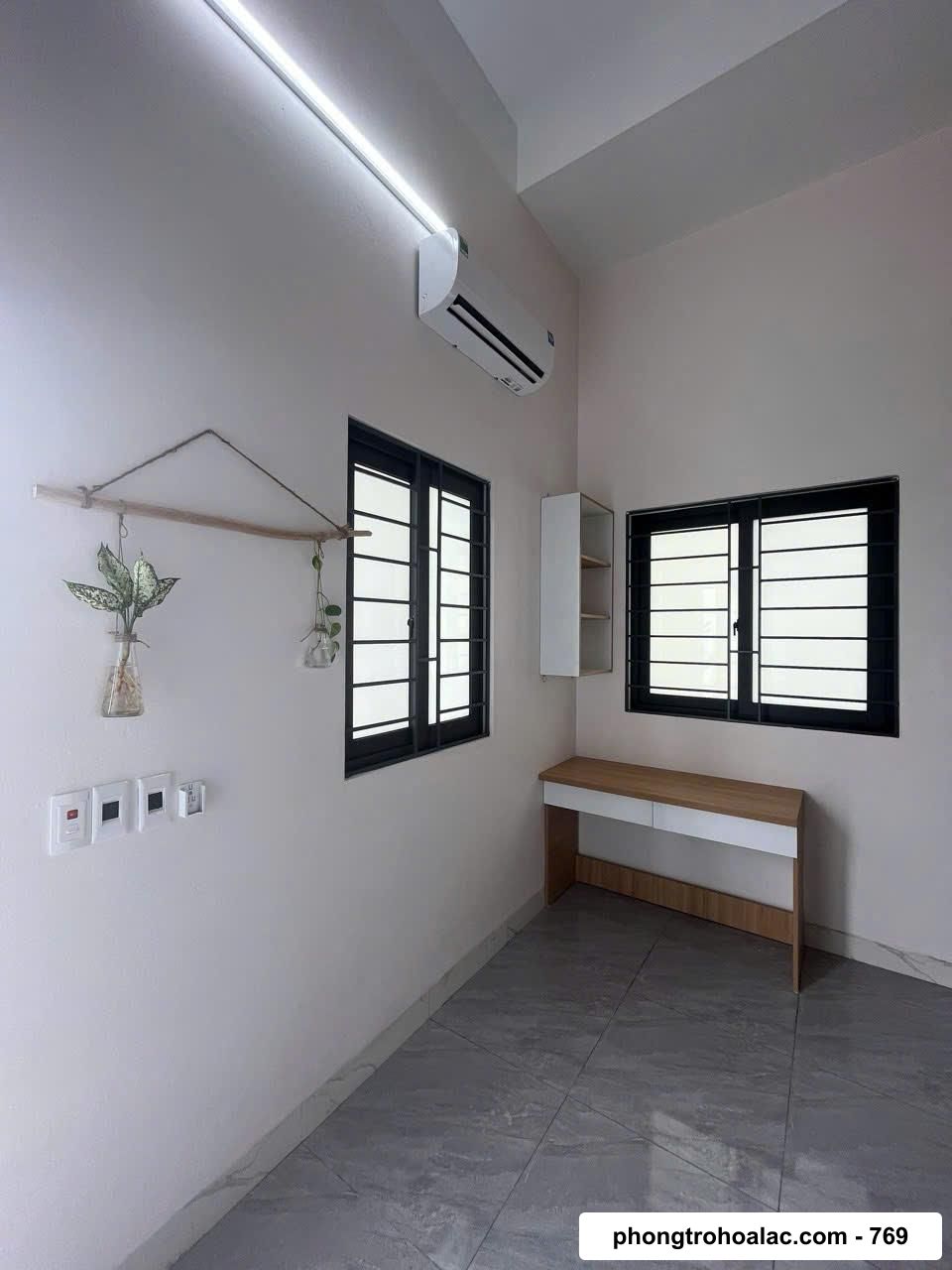 phòng trọ gần trường FPT Hòa Lạc | Cho thuê nhà gần Đại học FPT | Cách Dưới 3km | Nhà Trọ Đức Thành