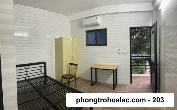 phòng trọ gần trường FPT Hòa Lạc | Cách Dưới 2km | Nhà Trọ GOHOME