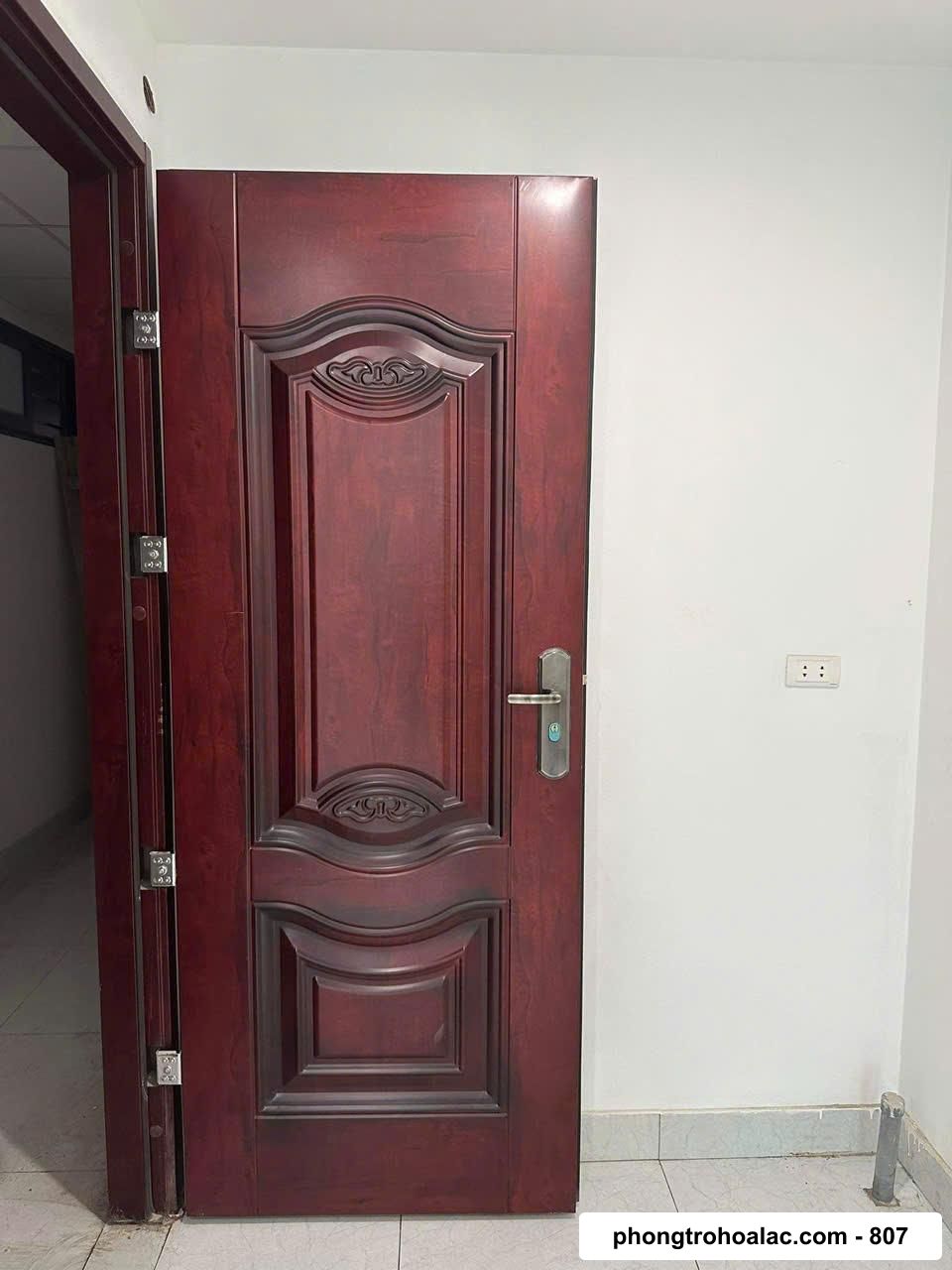 Phòng trọ Hòa Lạc | Cách Dưới 2km | Nhà Trọ Hiếu Nghĩa