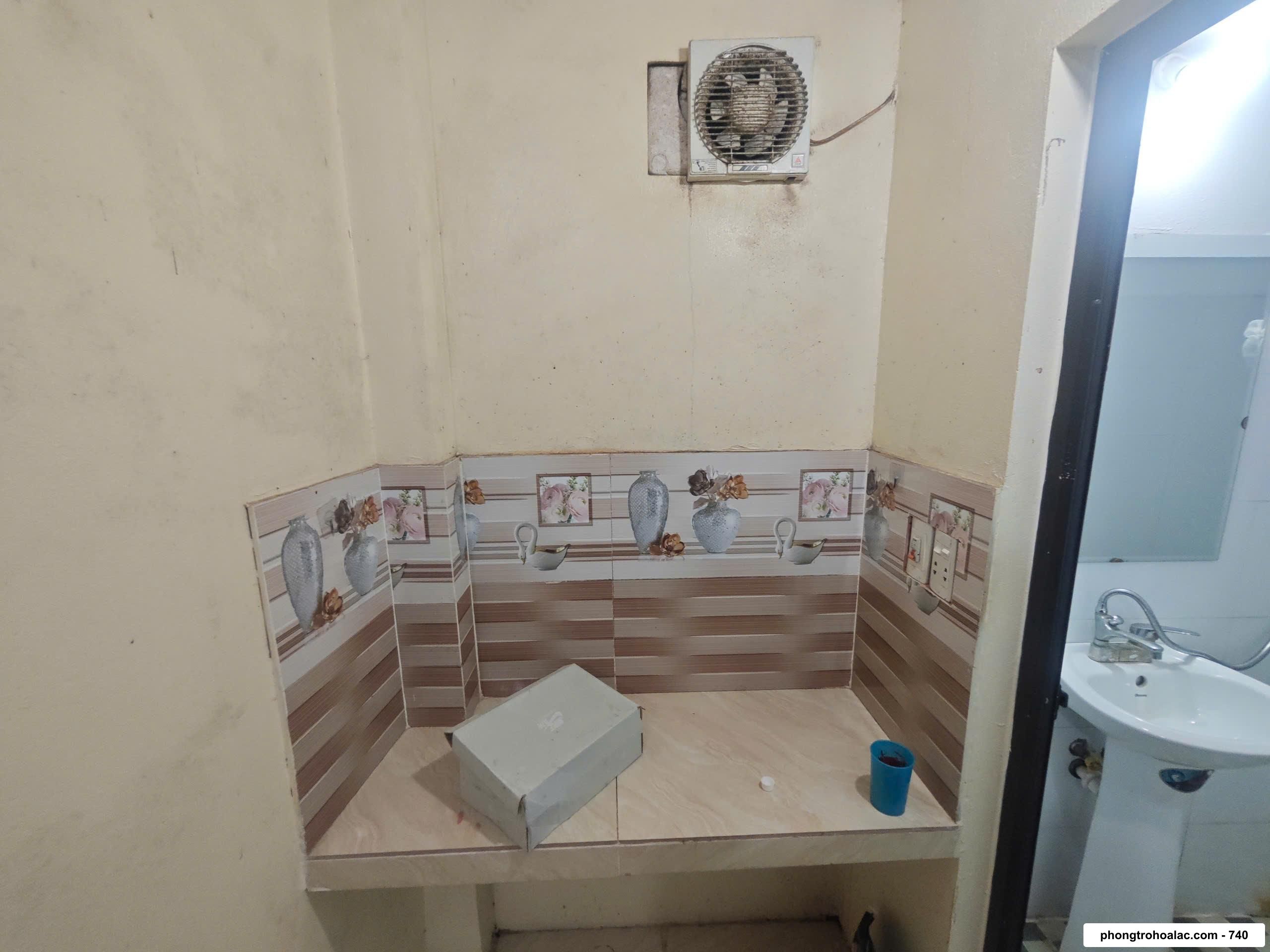 Nhà Trọ Gần Đại Học Quốc Gia Hà Nội | Cách Dưới 2km | Nhà Trọ Phùng Lãm