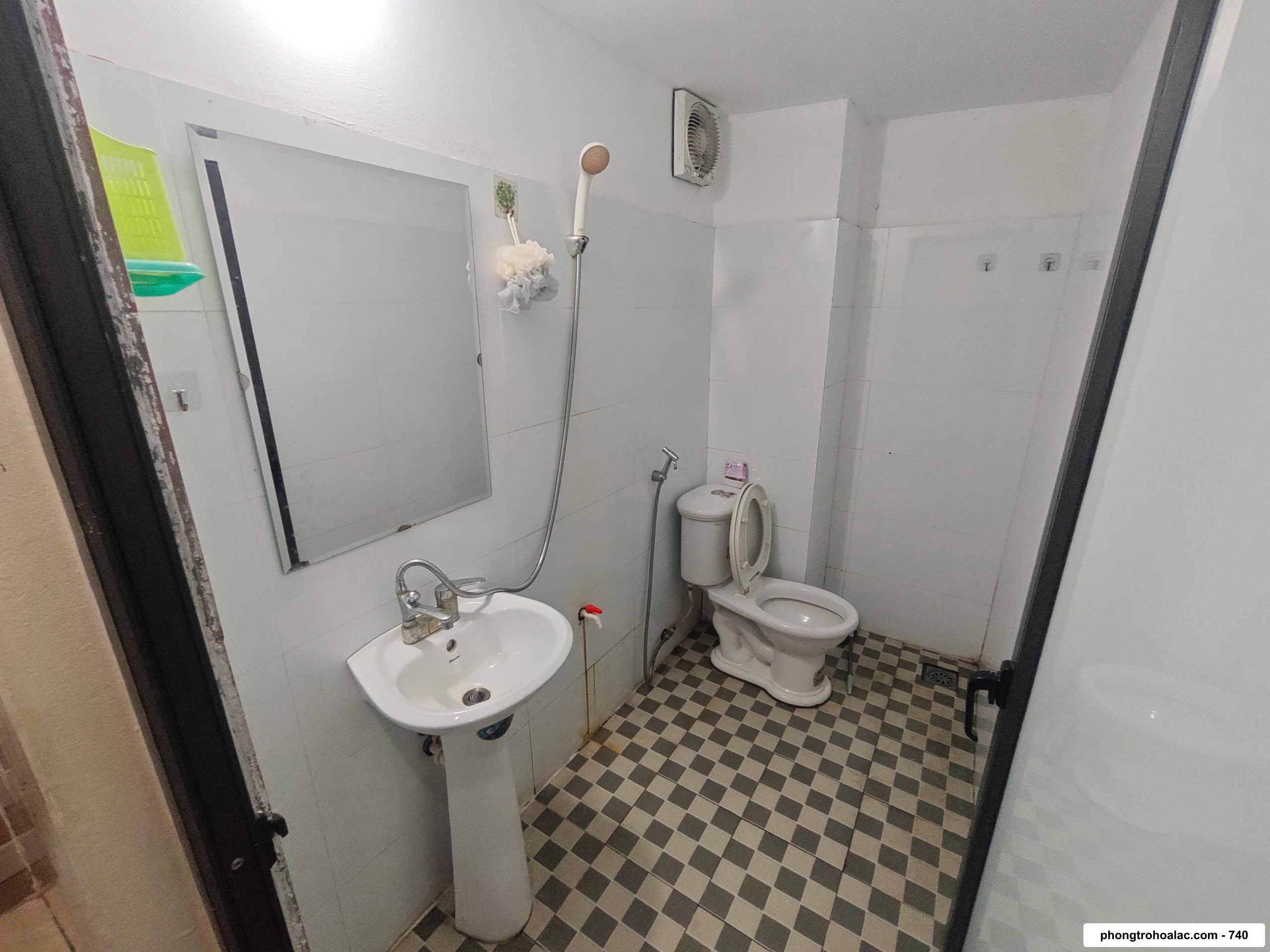 Nhà Trọ Gần Đại Học Quốc Gia Hà Nội | Cách Dưới 2km | Nhà Trọ Phùng Lãm
