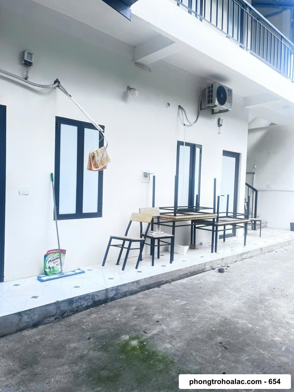 Nhà Trọ Khu Công Nghệ Cao | Phòng Trọ Hòa Lạc | Nhà Trọ Hoàng Thu