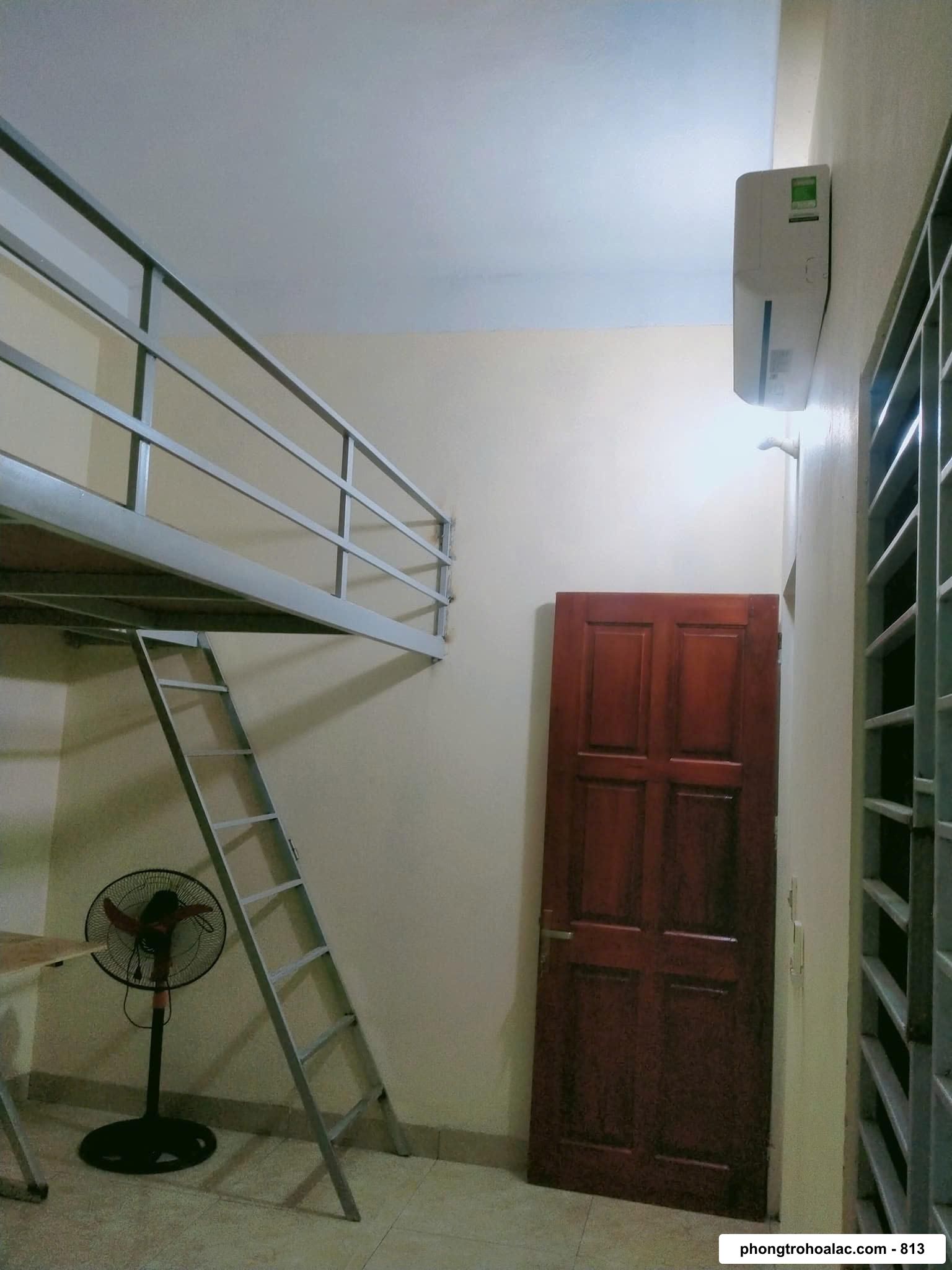 phòng trọ gần trường FPT Hòa Lạc | Thuê phòng trọ gần Đại học FPT | Cách Dưới 2km | Nhà Trọ Minh Phát