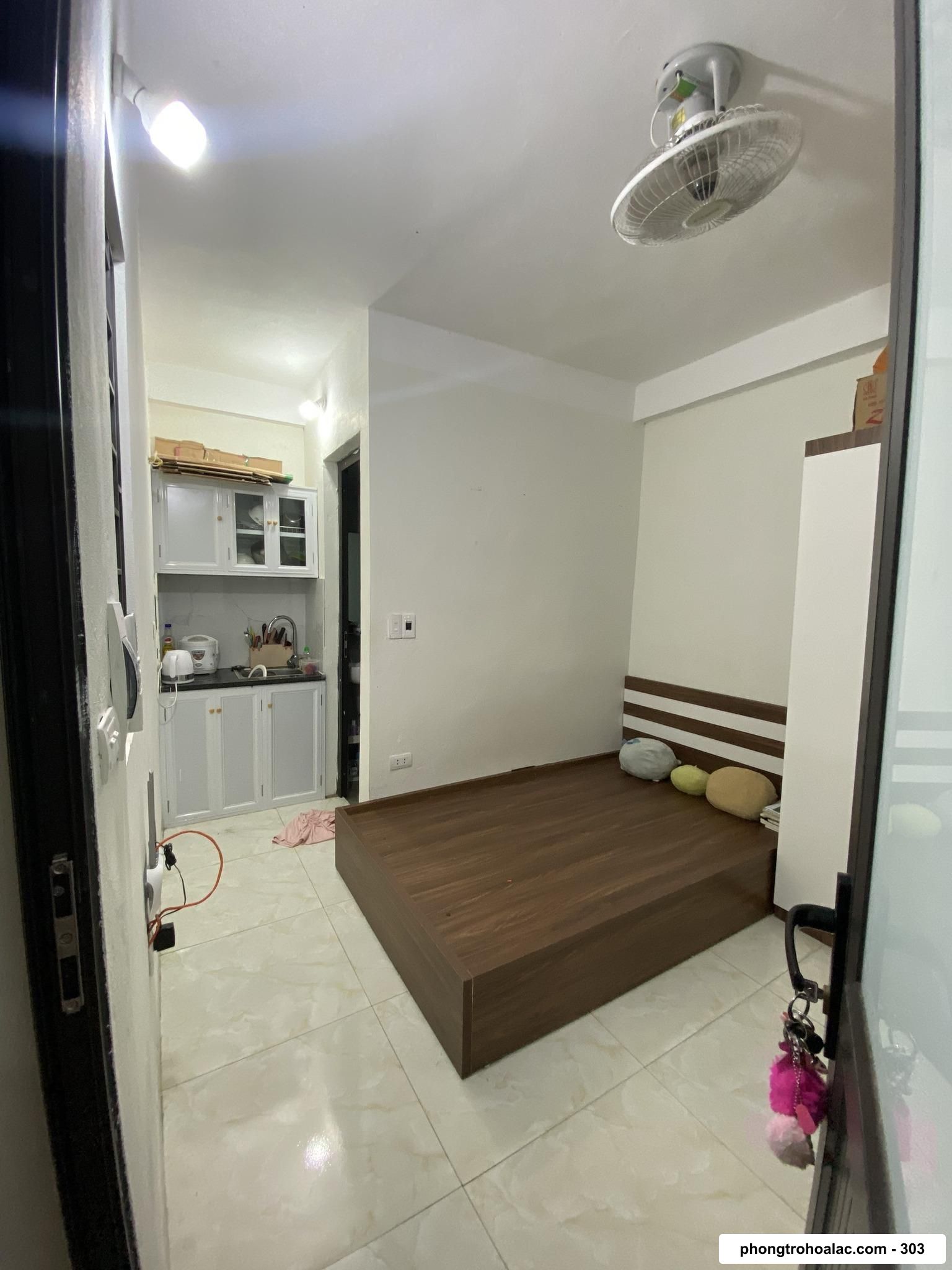 Nhà trọ gần trường đại học FPT Hà Nội | Cách Dưới 2km | Nhà Trọ Nguyên Khôi, Thạch Hoà