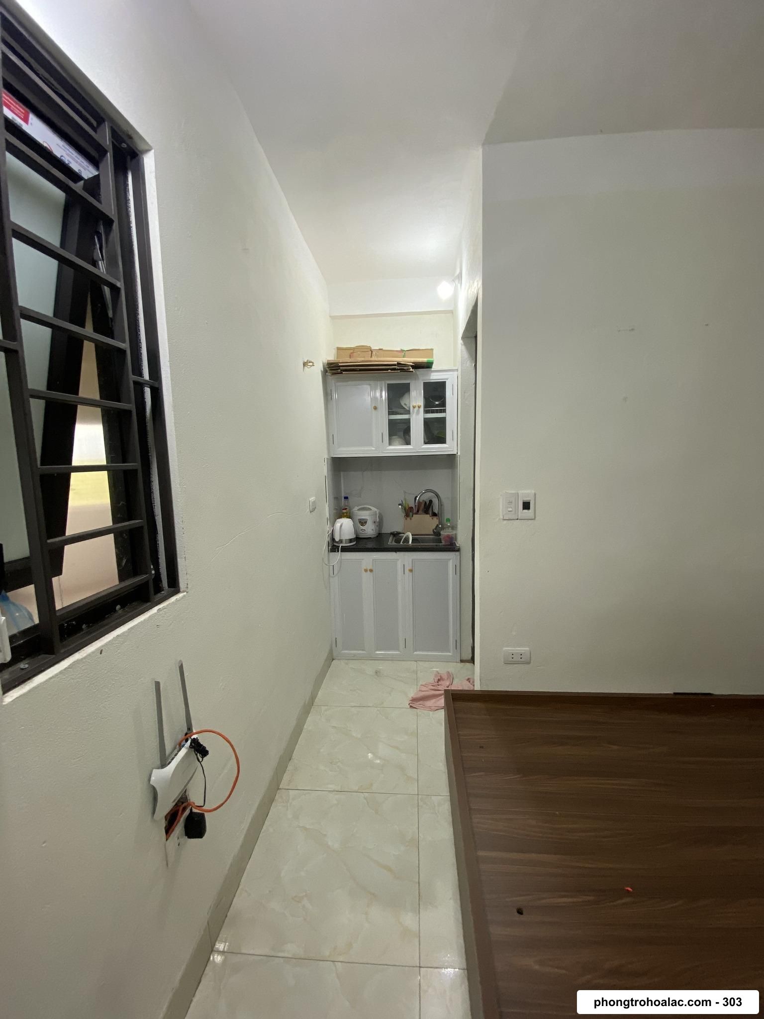 Nhà trọ gần trường đại học FPT Hà Nội | Cách Dưới 2km | Nhà Trọ Nguyên Khôi, Thạch Hoà