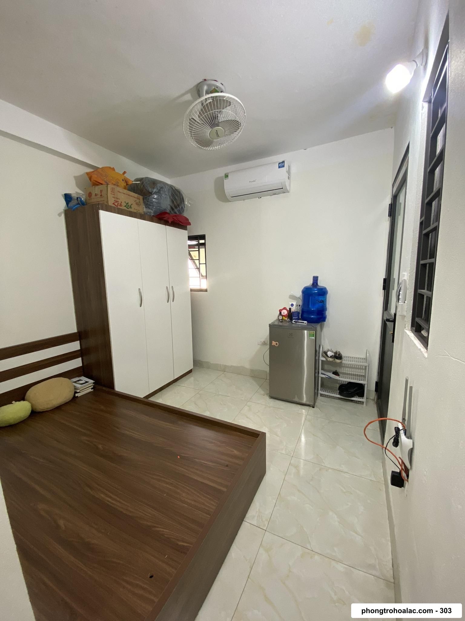 Nhà trọ gần trường đại học FPT Hà Nội | Cách Dưới 2km | Nhà Trọ Nguyên Khôi, Thạch Hoà