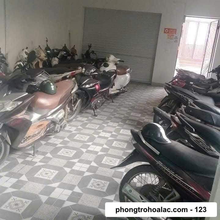 Nhà Trọ Hoà Lạc | Phòng Trọ Gần Đại Học FPT Hà Nội Cách Dưới 3km | Nhà Trọ Phúc Hậu