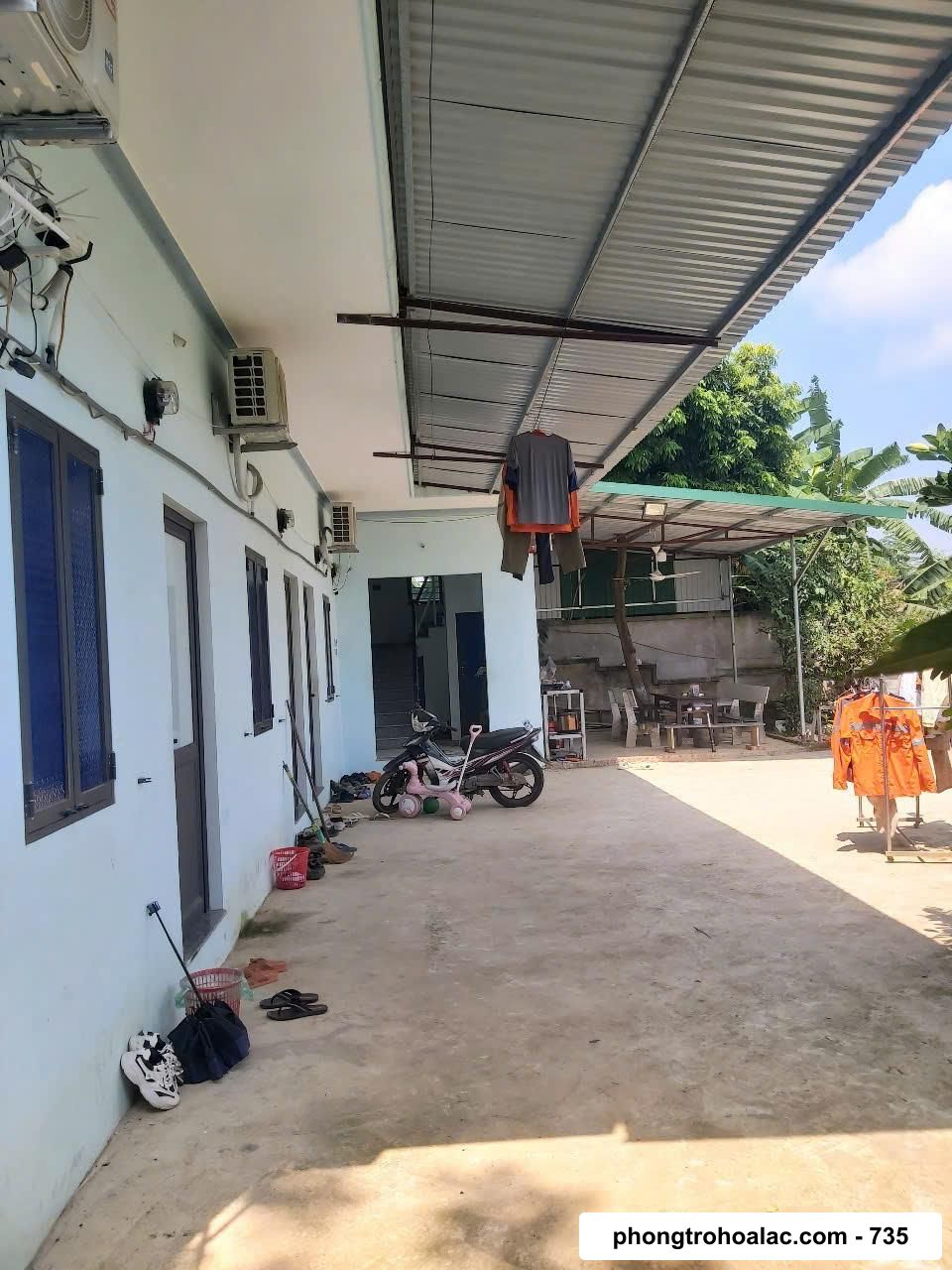 Nhà Trọ Thạch Thất | Nhà Trọ Thiện Giang