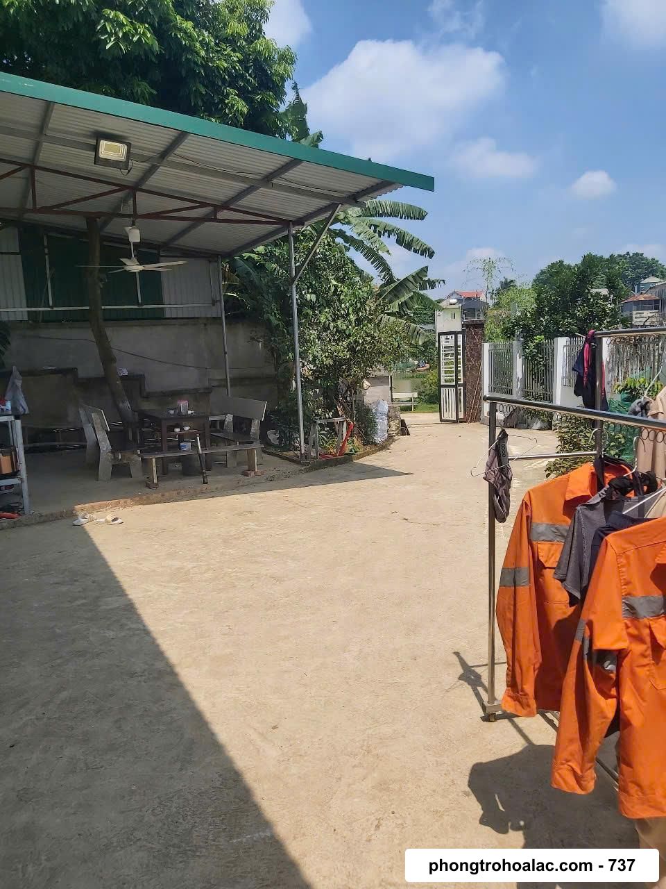 Fu Hoà Lạc | Nhà Trọ ToCo