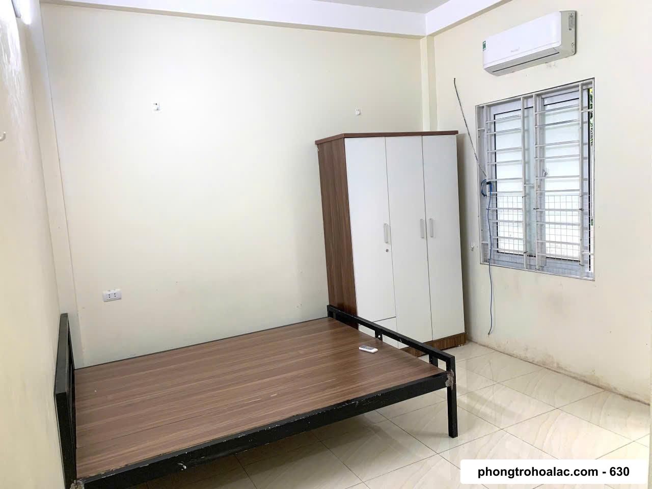 Phòng Trọ FPT Hòa Lạc | Cách Dưới 2km | Nhà Trọ Việt Dũng