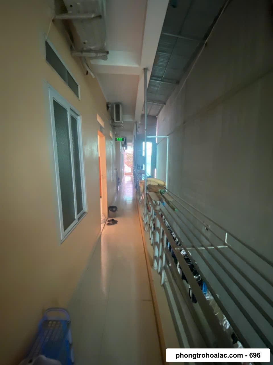 Nhà Trọ Gần Đại Học FPT | Cách Dưới 2km | Nhà Trọ Tuyên Phú