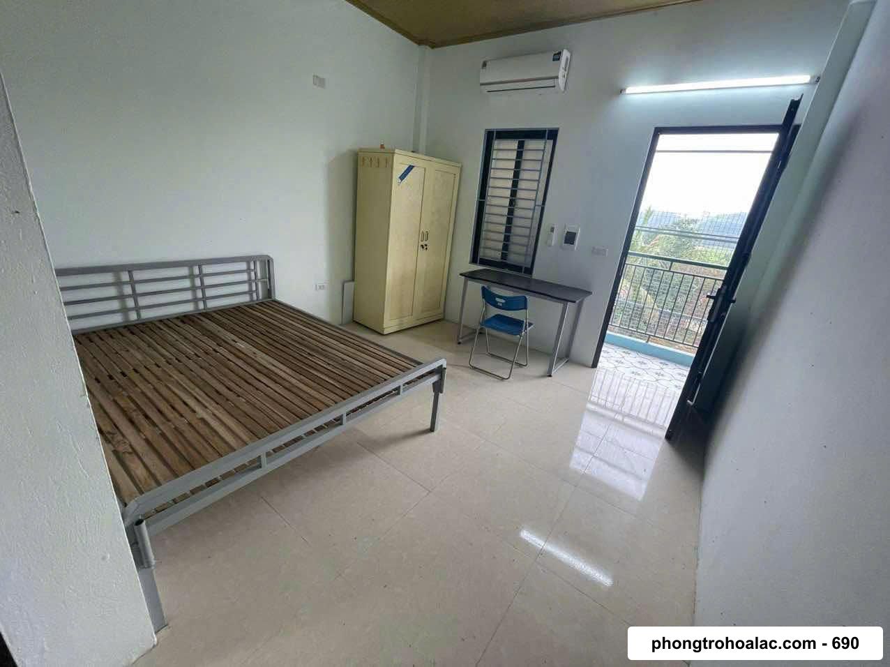 Nhà Trọ Gần Đại Học FPT | Cách Dưới 2km | Nhà Trọ Ước Thanh