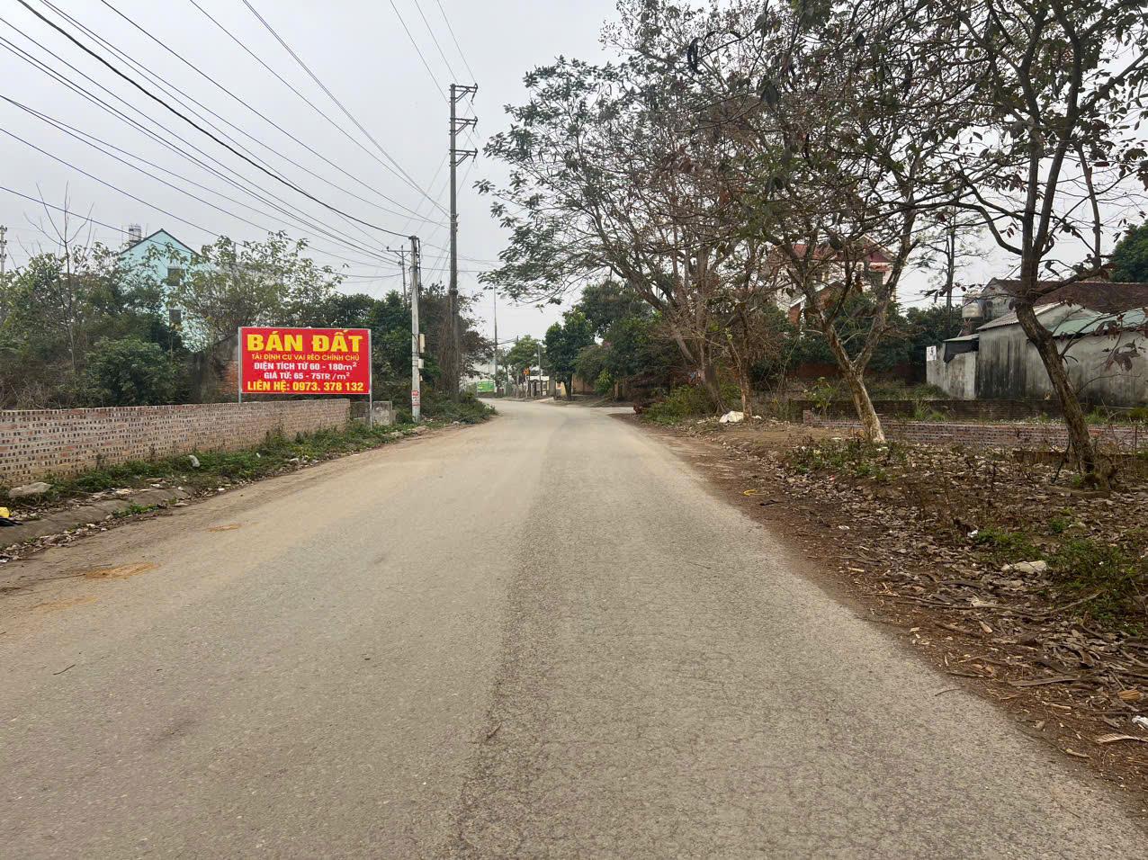 Bán Đất Quốc Oai, Bán Đất Xã Phú Cát | Bán Đất Tại Khu Vai Réo