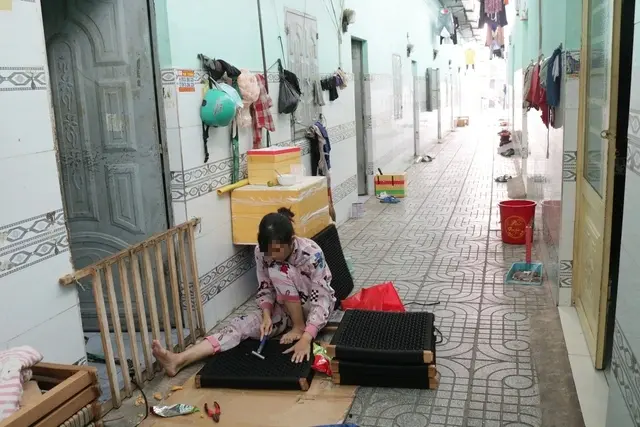 Vì sao có nhiều người sợ thuê phòng trọ chung chủ 1