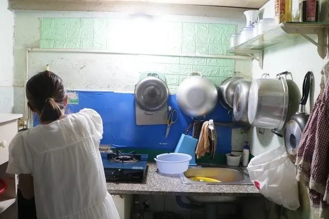 Vì sao có nhiều người sợ thuê phòng trọ chung chủ 2