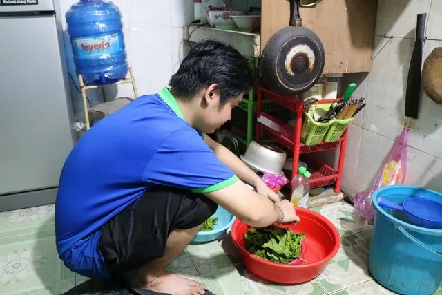 Vì sao có nhiều người sợ thuê phòng trọ chung chủ 3