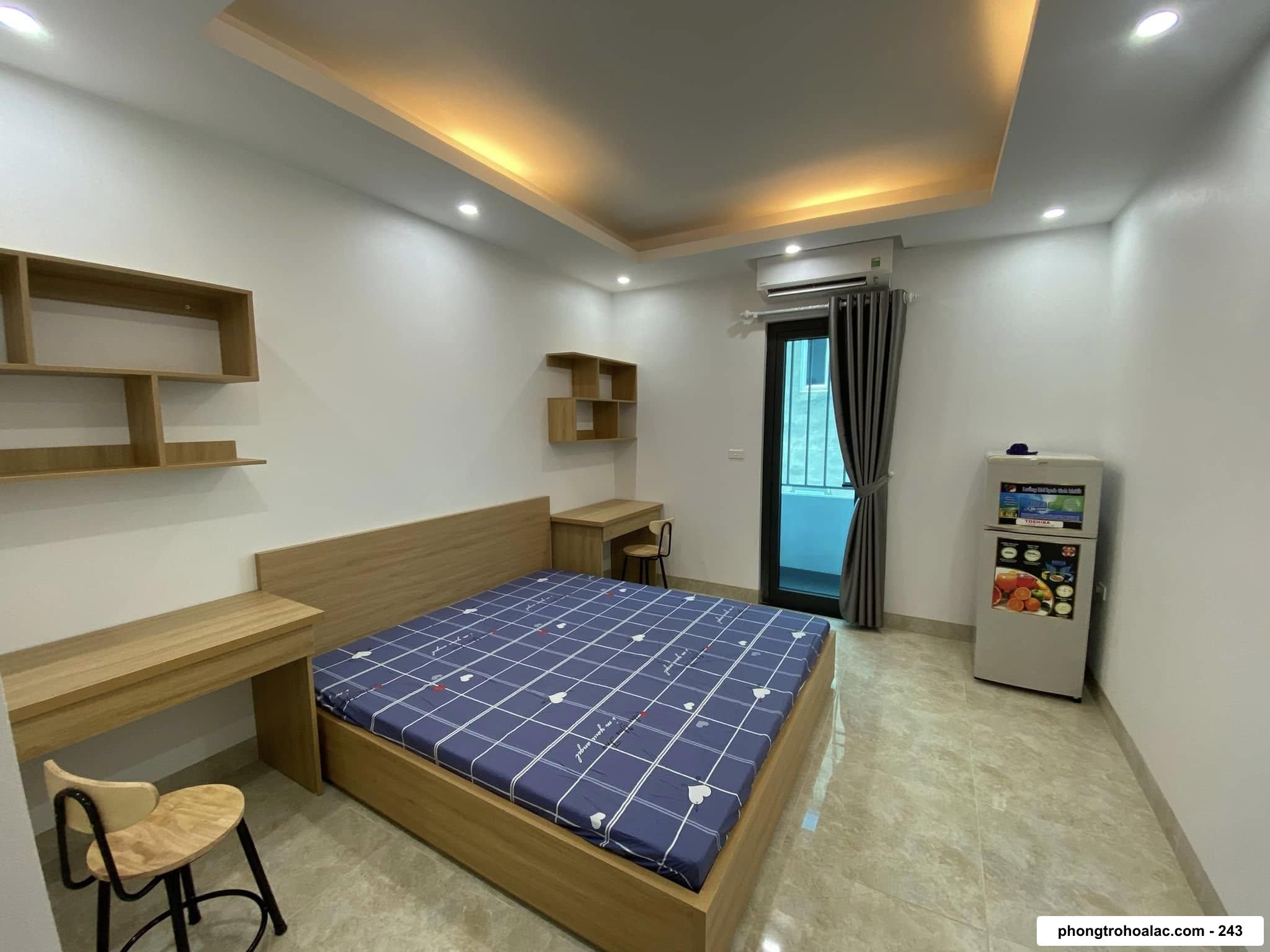 Chung Cư Mini Gần Đại Học Fpt | Cách Dưới 3km | WHITEHOUSE Apartment
