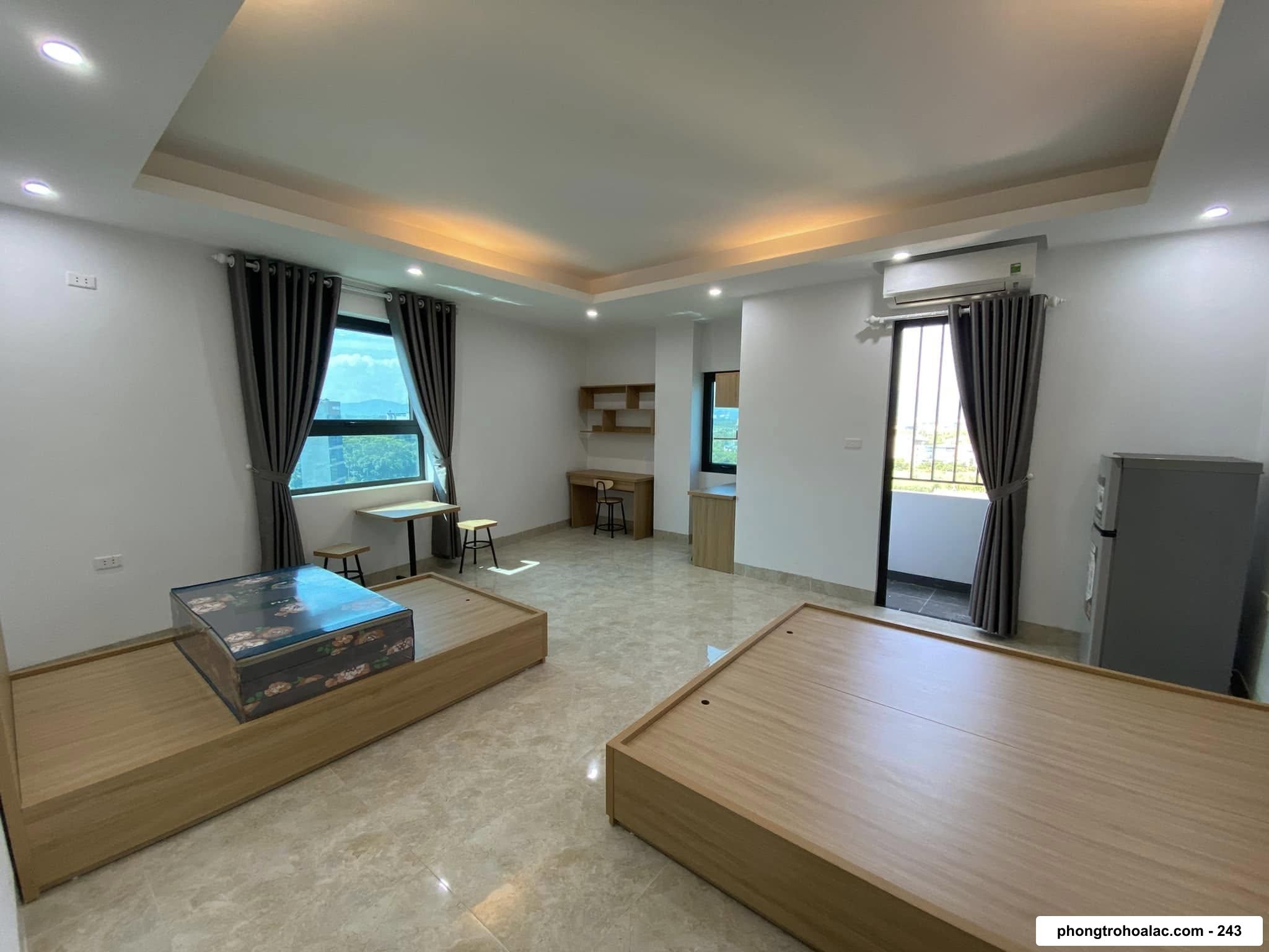 Chung Cư Mini Gần Đại Học Fpt | Cách Dưới 3km | WHITEHOUSE Apartment