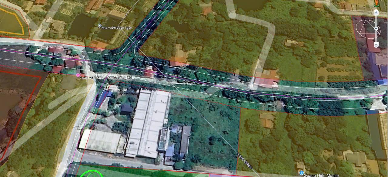 Bán Đất Huyện Lương Sơn Hòa Bình, Bán Đất Xưởng