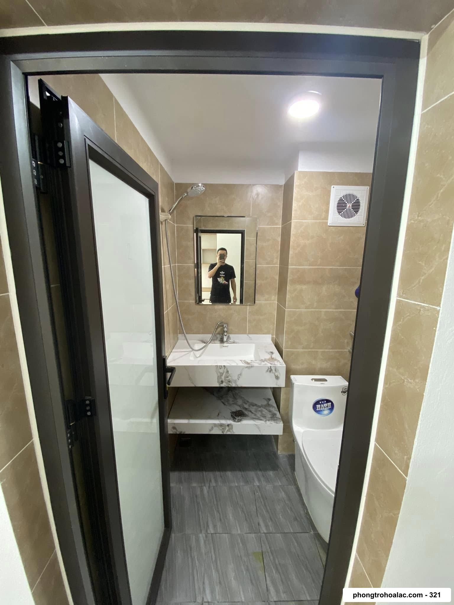 Phòng Trọ FPT Hòa Lạc | Cách Dưới 2km | Nhà Trọ Y&M House