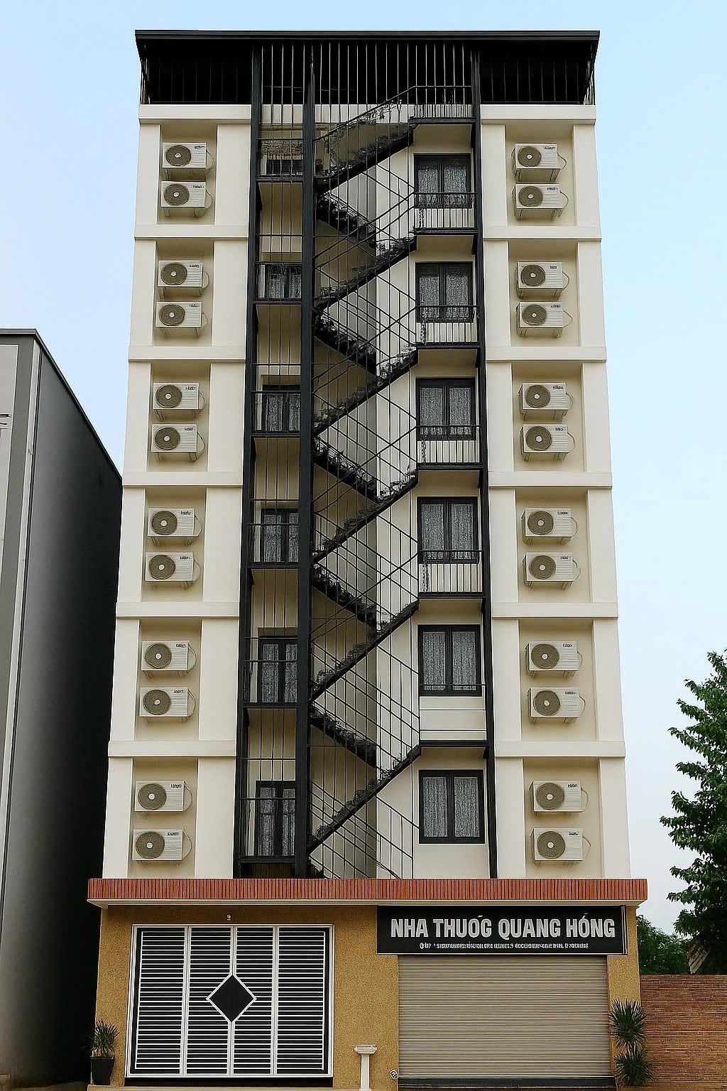 Chung Cư Mini Gần Đại Học FPT | Nhà Trọ Young House