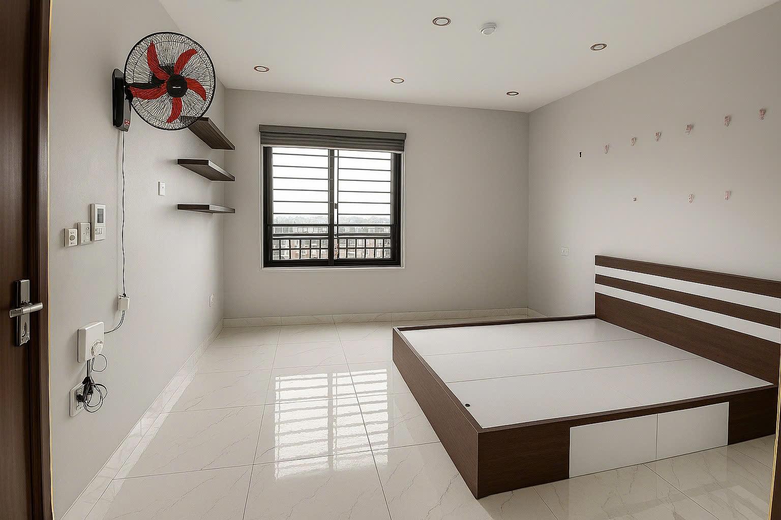 Chung Cư Mini Gần Đại Học FPT | Nhà Trọ Young House