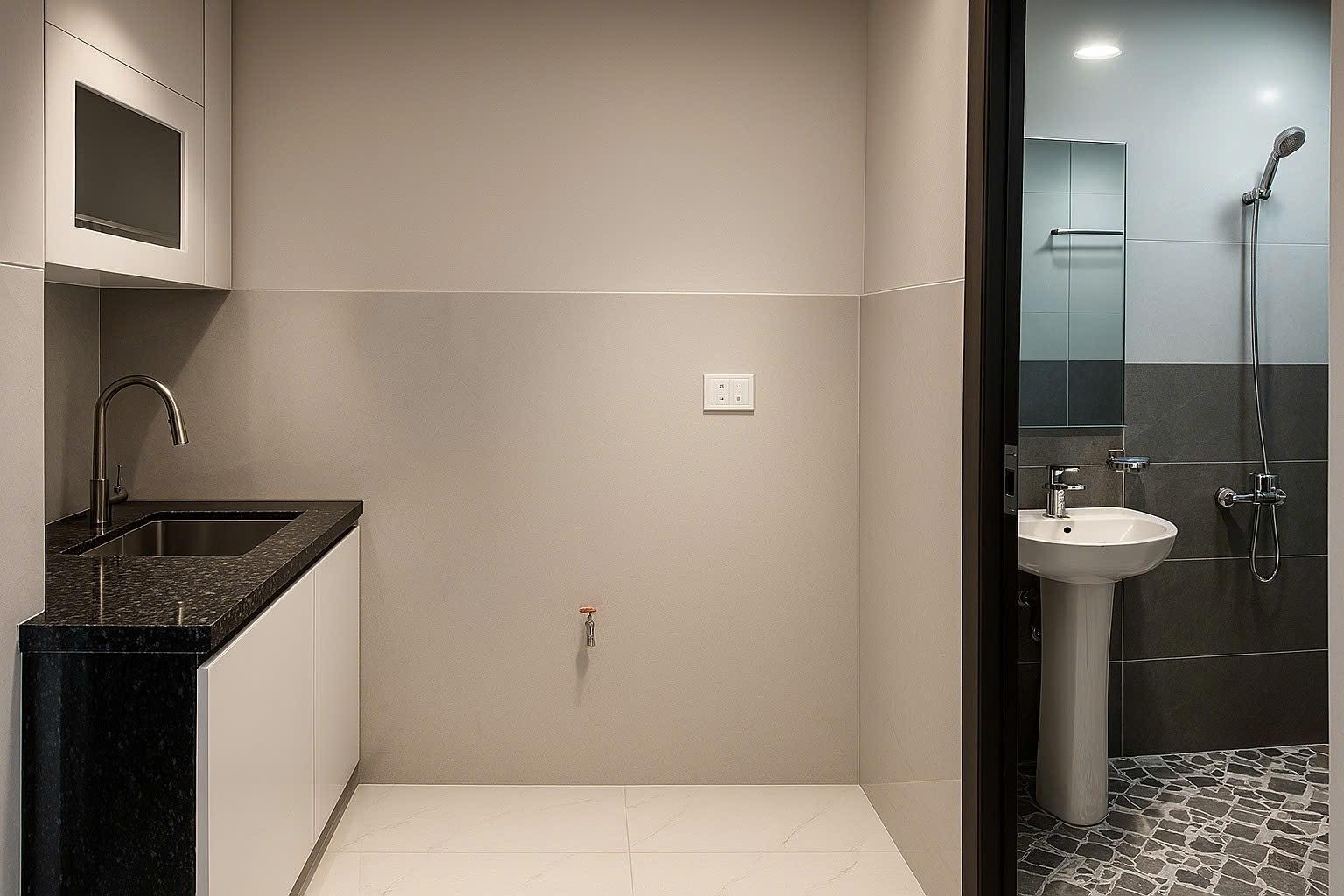 Chung Cư Mini Gần Đại Học FPT | Nhà Trọ Young House