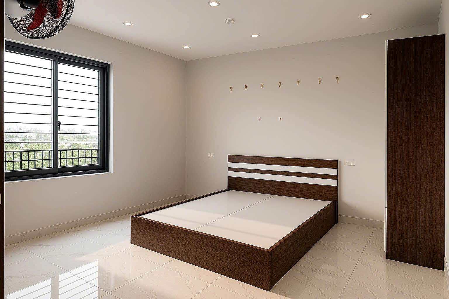 Chung Cư Mini Gần Đại Học FPT | Nhà Trọ Young House