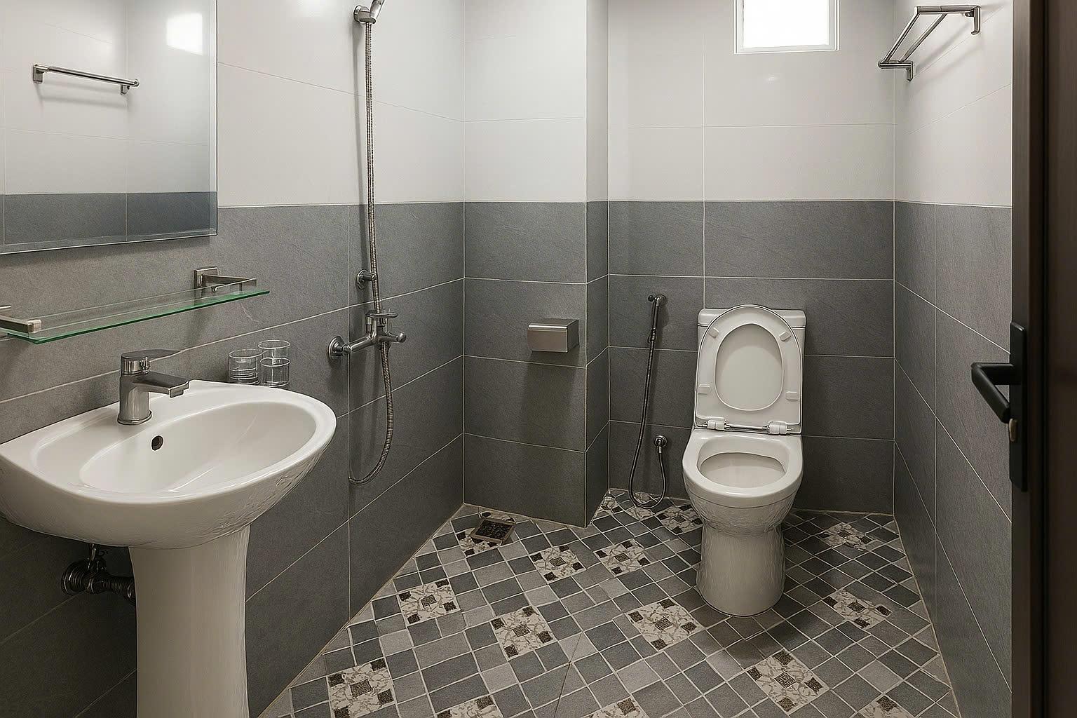 Chung Cư Mini Gần Đại Học FPT | Nhà Trọ Young House