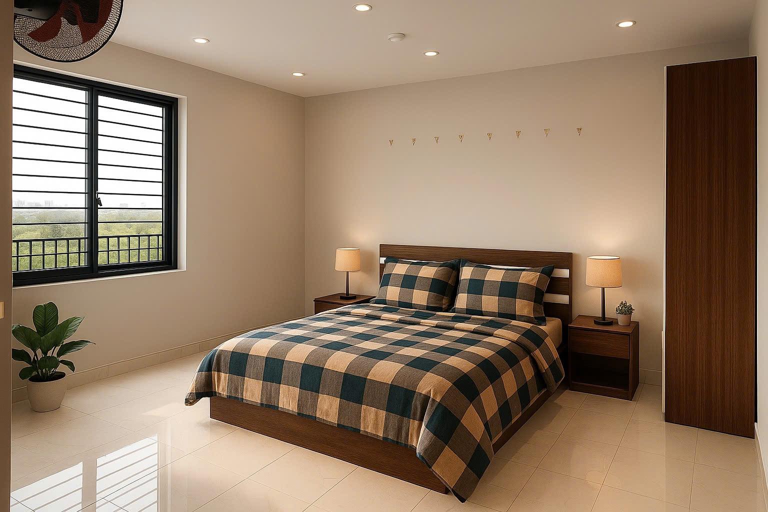 Chung Cư Mini Gần Đại Học FPT | Nhà Trọ Young House