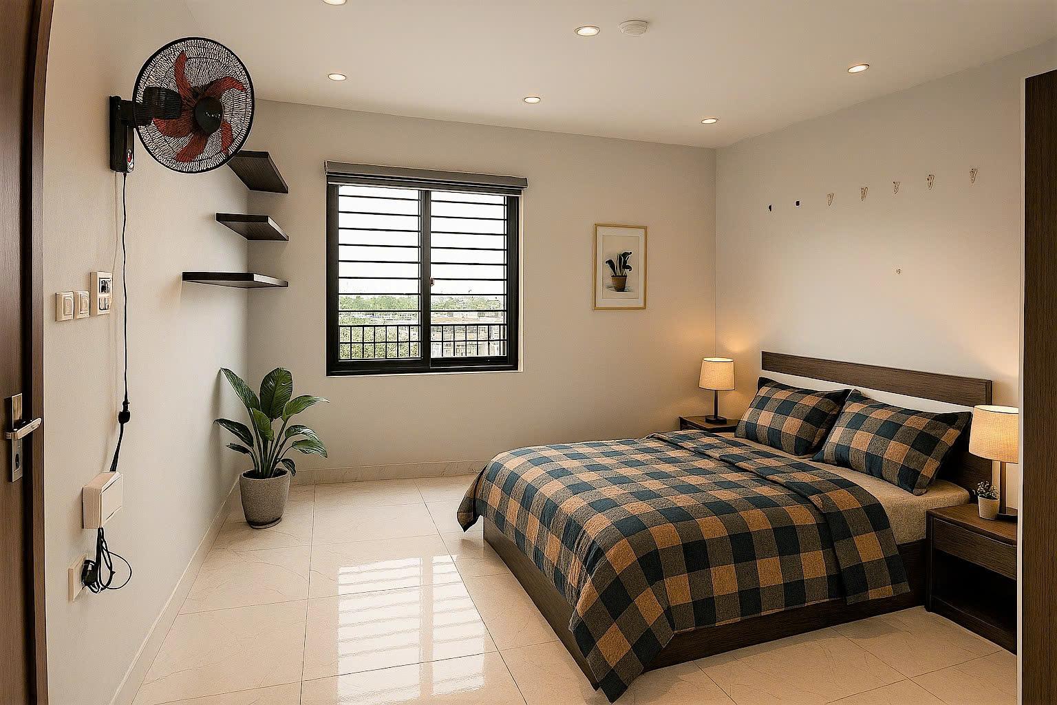 Chung Cư Mini Gần Đại Học FPT | Nhà Trọ Young House