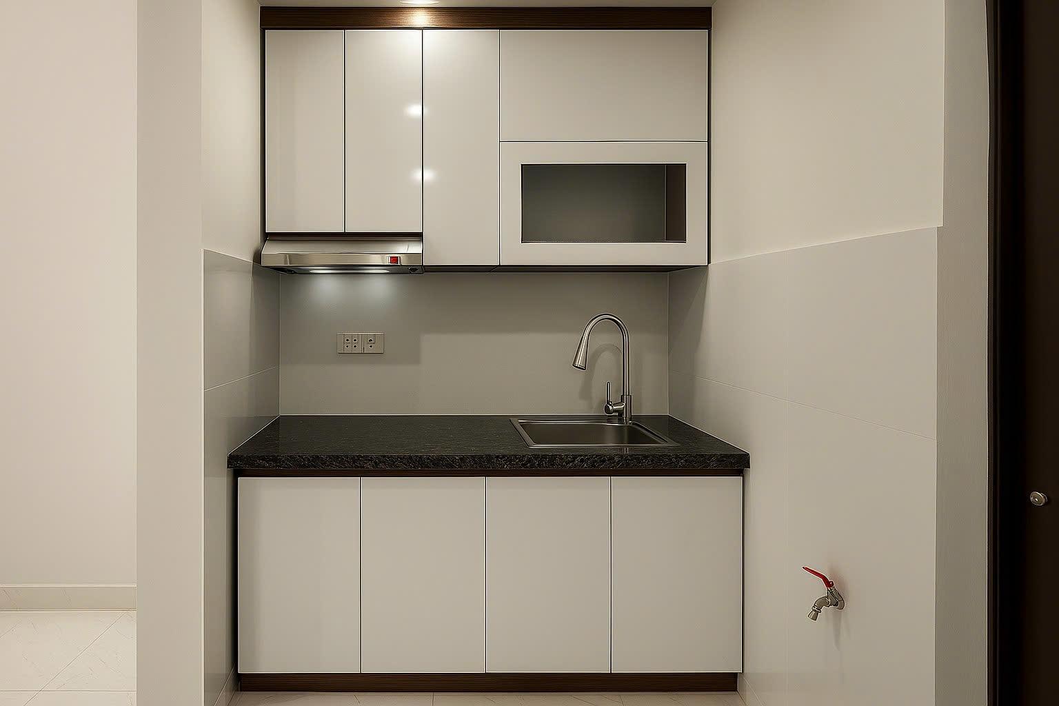 Chung Cư Mini Gần Đại Học FPT | Nhà Trọ Young House