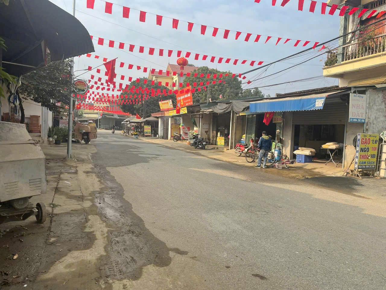 Bán Đất Quốc Oai, Bán Đất Tại Đông Yên