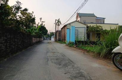 Bán Lô Đất Đẹp Tại Xuân Linh – Thủy Xuân Tiên, Chương Mỹ, Hà Nội