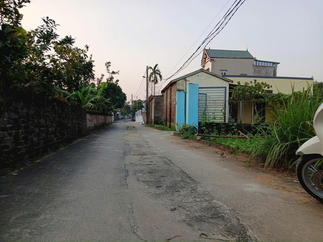 Bán Lô Đất Đẹp Tại Xuân Linh – Thủy Xuân Tiên, Chương Mỹ, Hà Nội