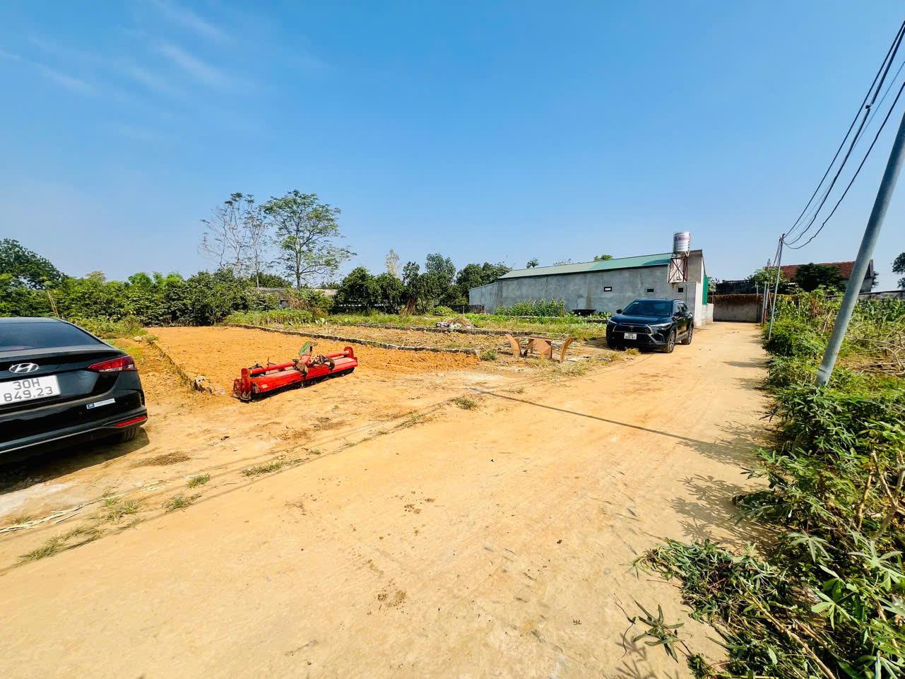 Bán Đất Quốc Oai, Bán Đất Trục Chính Liên Huyện Hoà Thạch