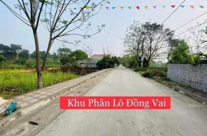 Bán Đất Chương Mỹ, Bán Đất Thị Trấn Xuân Mai | Bán Đất Phân Lô Đồng Vai