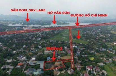 Bán Đất Chương Mỹ | Đất Nam Phương Tiến – Thôn Hạnh Côn