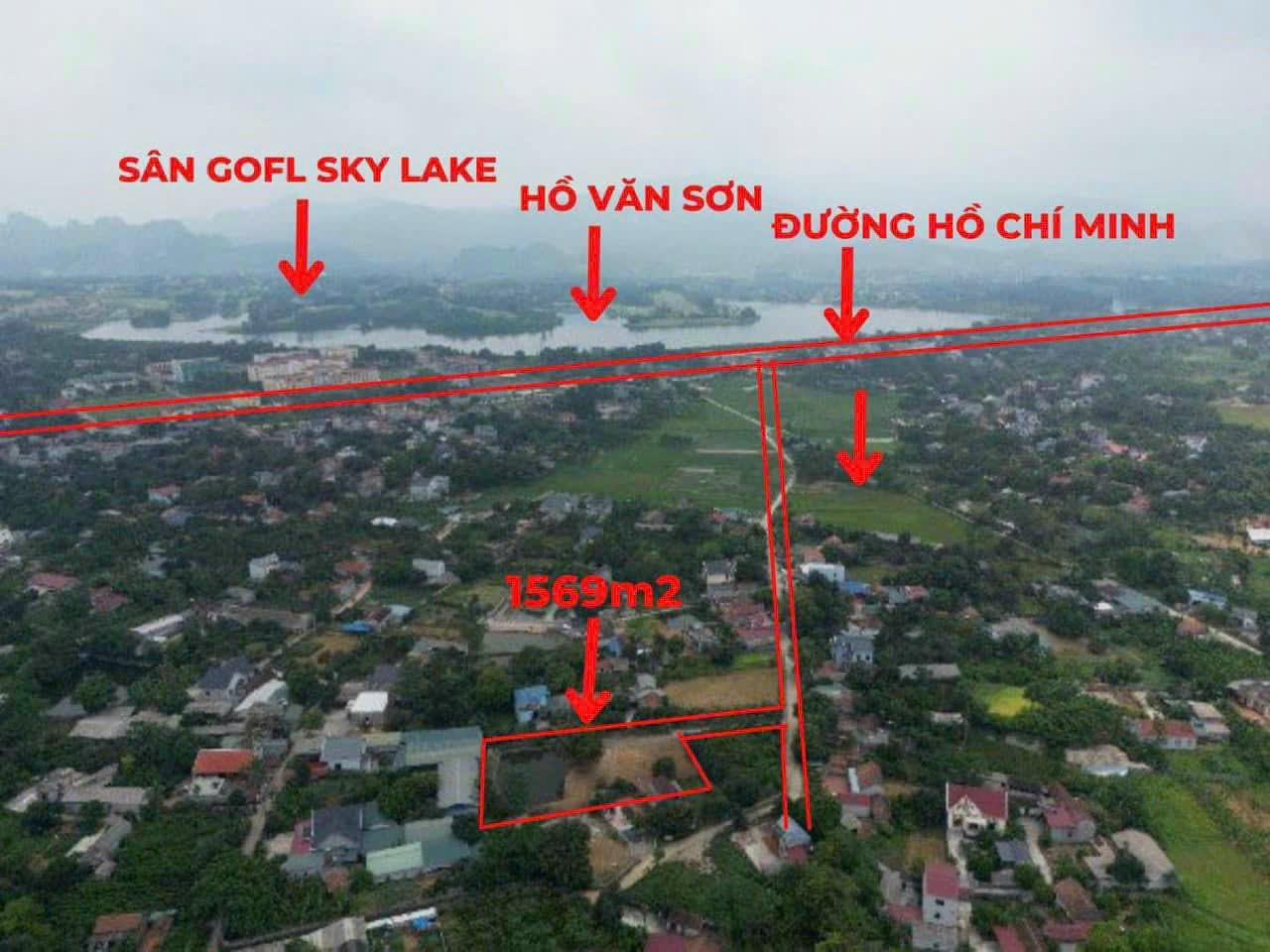 Bán Đất Chương Mỹ | Đất Nam Phương Tiến – Thôn Hạnh Côn