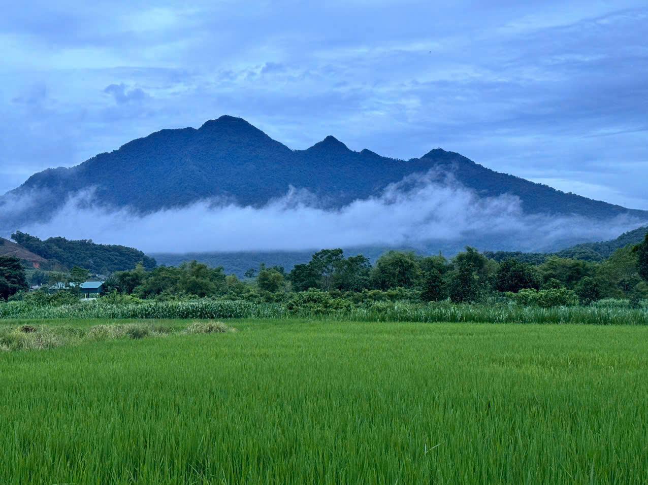 Bán Đất Xã Vân Hòa – Ba Vì Giá Tốt