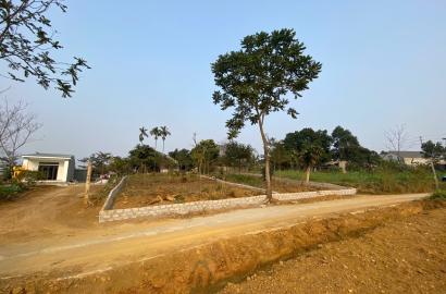 Bán Đất Ba Vì, Bán Đất Xã Vân Hòa | Bán 3 Lô Đất