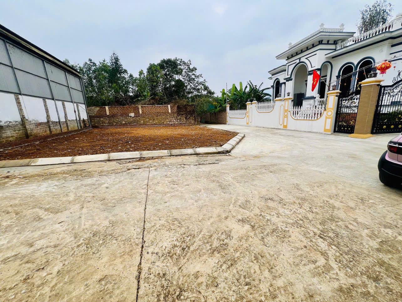 Bán Đất Quốc Oai, Bán Đất Phú Cát | Bán Đất Sát Khu Tái Định Cư Vai Réo